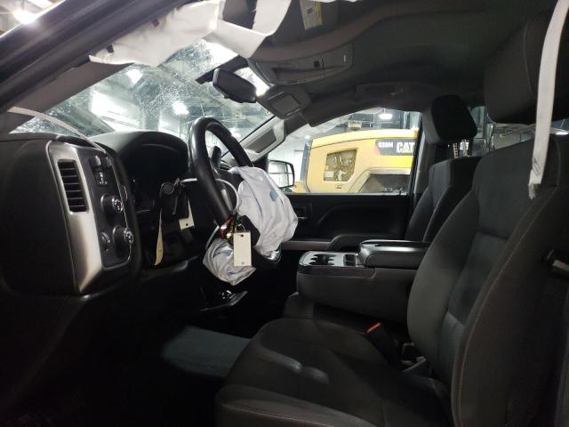 Photo 7 from auction – 2019 CHEVROLET SILVERADO with VIN 2GCVKPEC4K1115770
