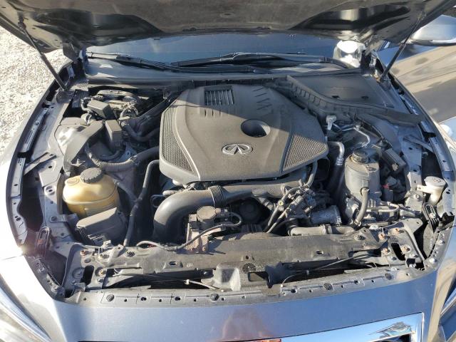 Photo 11 from auction – 2016 INFINITI Q50 BASE with VIN JN1CV7AR1GM253015