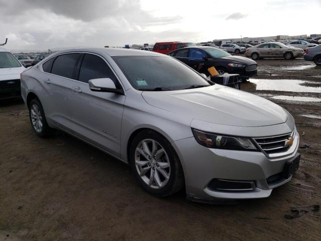 Photo 4 from auction – 2017 CHEVROLET IMPALA LT with VIN 2G1105S3XH9112937