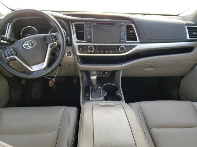 Photo 8 from auction – 2019 TOYOTA HIGHLANDER with VIN 5TDJGRFH2KS065160