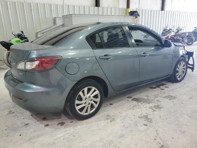 Photo 3 from auction – 2012 MAZDA 3 I with VIN JM1BL1V70C1680573