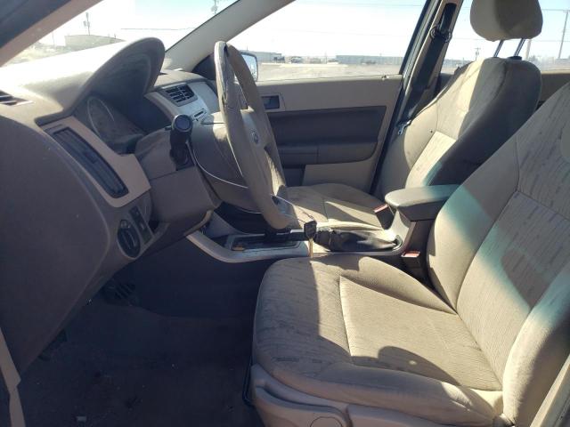 Photo 7 from auction – 2009 FORD FOCUS SE with VIN 1FAHP35N39W165836