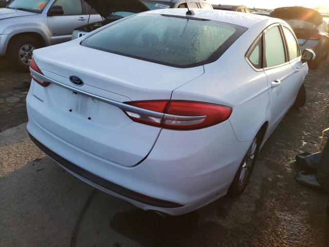 Photo 3 from auction – 2017 FORD FUSION S with VIN 3FA6P0G79HR142308