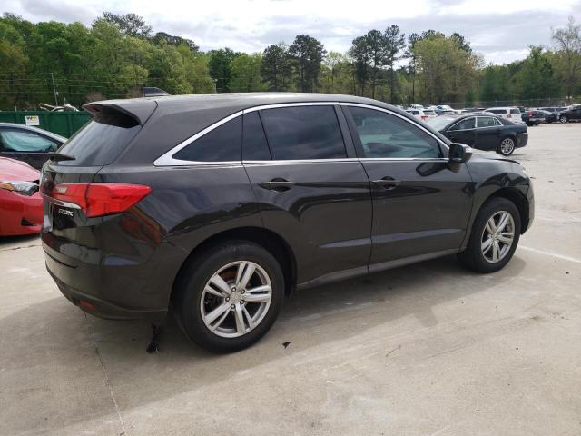 Photo 3 from auction – 2014 ACURA RDX TECHNO with VIN 5J8TB3H51EL008544