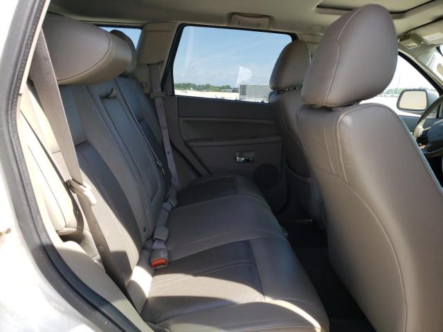 Photo 11 from auction – 2006 JEEP GRAND CHER with VIN 1J8HR58N96C172999