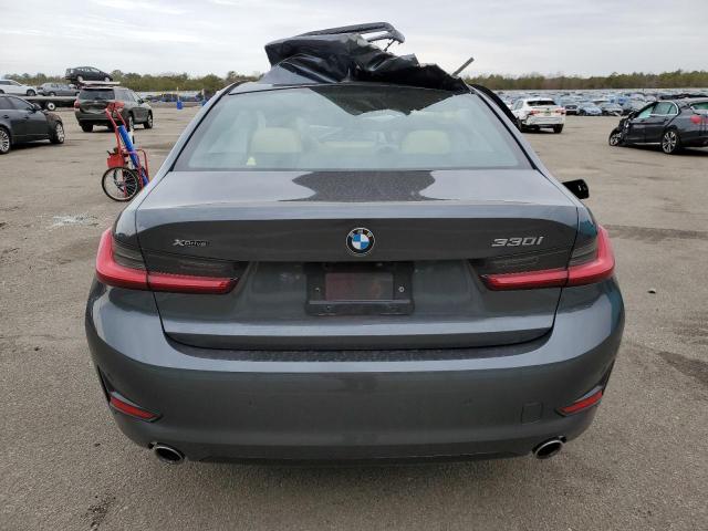 Photo 6 from auction – 2020 BMW 330XI with VIN 3MW5R7J07L8B33218