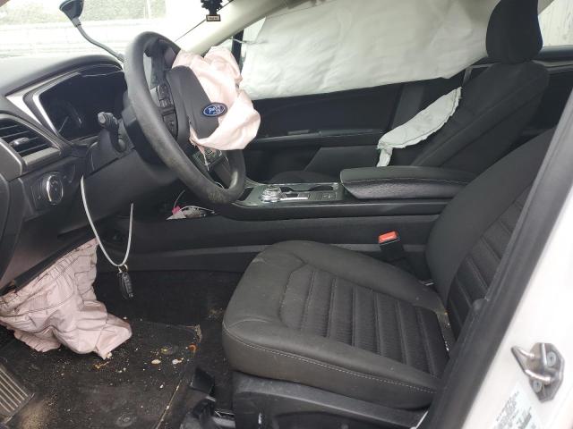 Photo 7 from auction – 2020 FORD FUSION SE with VIN 3FA6P0LU2LR139481