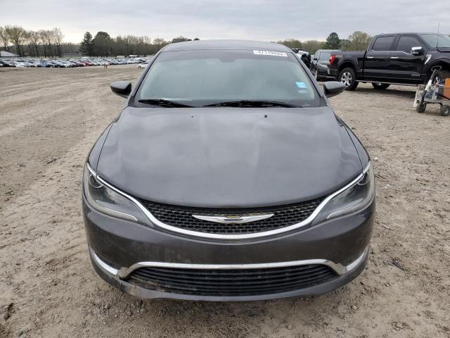 Photo 5 from auction – 2015 CHRYSLER 200 LIMITE with VIN 1C3CCCAB7FN579140