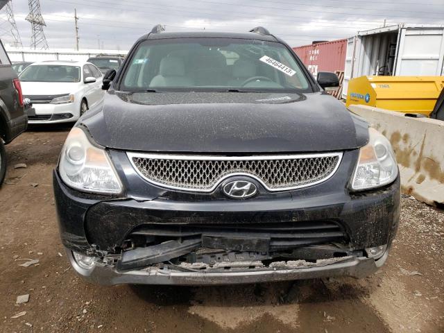 Photo 5 from auction – 2011 HYUNDAI VERACRUZ G with VIN KM8NU4CC8BU168922
