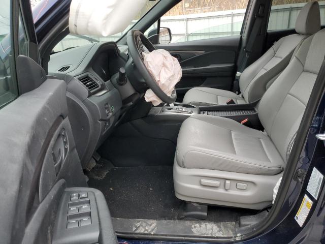 Photo 7 from auction – 2022 HONDA PASSPORT E with VIN 5FNYF8H53NB011440
