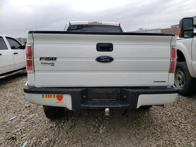 Photo 6 from auction – 2014 FORD F150 SUPER with VIN 1FTFX1EF6EFC42773