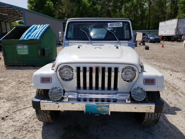 Photo 5 from auction – 2001 JEEP WRANGLER / with VIN 1J4FA59S01P316249