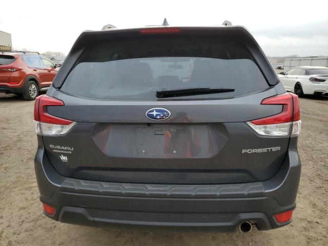 Photo 6 from auction – 2022 SUBARU FORESTER L with VIN JF2SKAPC1NH407490