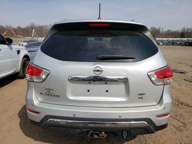 Photo 6 from auction – 2013 NISSAN PATHFINDER with VIN 5N1AR2MM7DC621464