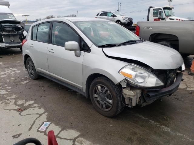 Photo 4 from auction – 2007 NISSAN VERSA S with VIN 3N1BC13E67L371984