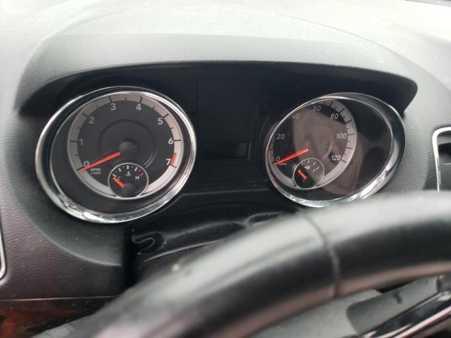 Photo 9 from auction – 2019 DODGE GRAND CARA with VIN 2C4RDGCG4KR656126