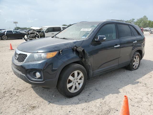 Photo 1 from auction – 2012 KIA SORENTO BA with VIN 5XYKT4A60CG289129