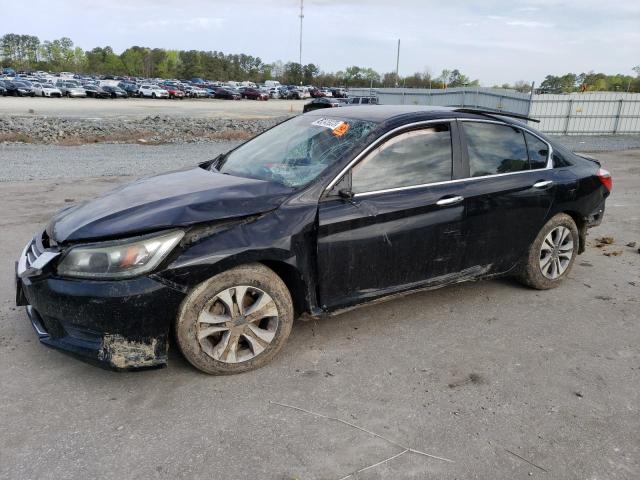 HONDA ACCORD LX 2013 with VIN 1HGCR2F32DA243178 - Photo from auction