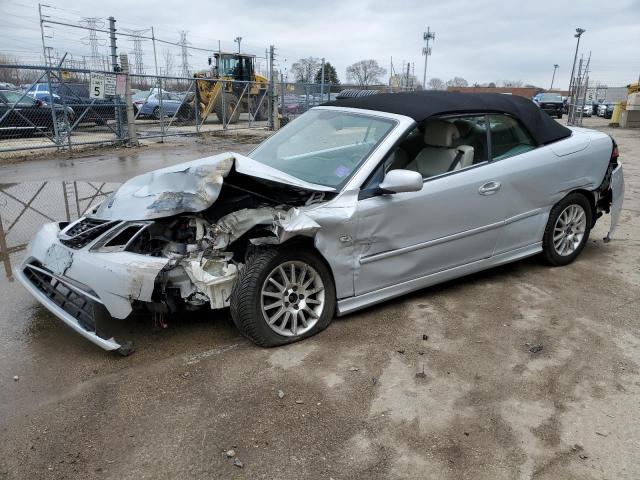 SAAB 9-3 2.0T 2008 with VIN YS3FB79Y086012074 - Photo from auction