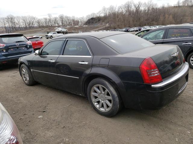 Photo 2 from auction – 2006 CHRYSLER 300 with VIN 2C3KA63H96H254650