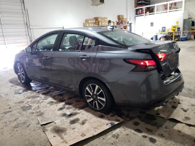 Photo 2 from auction – 2021 NISSAN VERSA SV with VIN 3N1CN8EV7ML832240