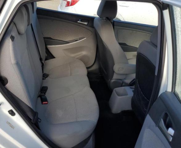 Photo 10 from auction – 2013 HYUNDAI ACCENT GLS with VIN KMHCT5AE6DU083519