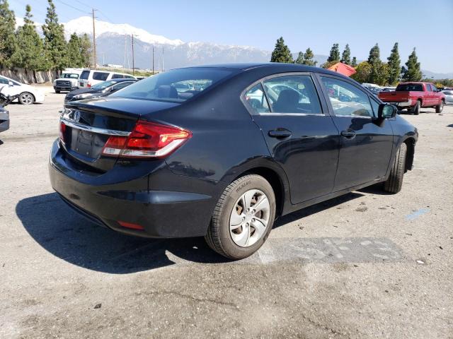 Photo 3 from auction – 2015 HONDA CIVIC LX with VIN 19XFB2F50FE237591