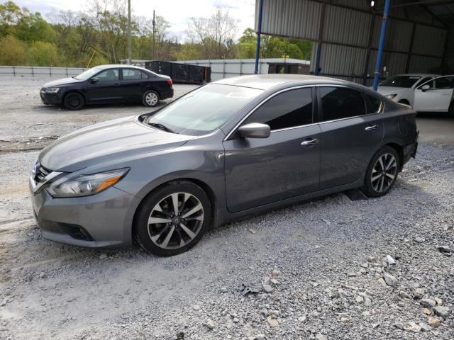 NISSAN ALTIMA 2.5 2017 with VIN 1N4AL3AP0HC166110 - Photo from auction