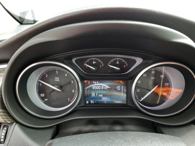 Photo 9 from auction – 2019 BUICK ENVISION E with VIN LRBFXCSA9KD013837