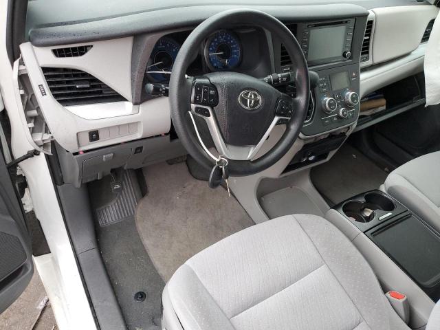 Photo 8 from auction – 2020 TOYOTA SIENNA LE with VIN 5TDKZ3DC2LS064594
