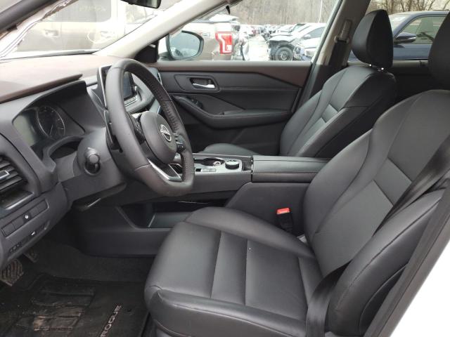 Photo 7 from auction – 2023 NISSAN ROGUE SV with VIN 5N1BT3BB6PC740902