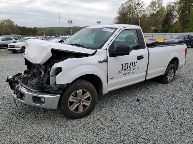 FORD F150 2016 with VIN 1FTMF1CP3GKD03416 - Photo from auction