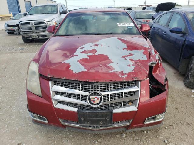 Photo 5 from auction – 2009 CADILLAC CTS with VIN 1G6DF577790170145