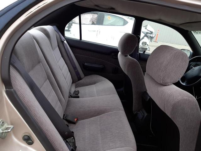 Photo 10 from auction – 1995 TOYOTA COROLLA LE with VIN 1NXAE09B1SZ326021