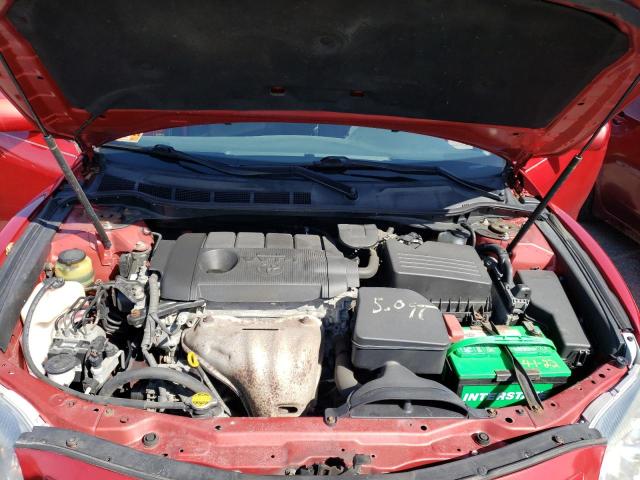 Photo 11 from auction – 2011 TOYOTA CAMRY BASE with VIN 4T1BF3EK7BU171886