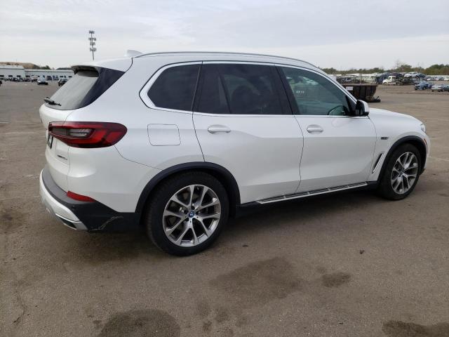 Photo 3 from auction – 2022 BMW X5 XDRIVE4 with VIN 5UXTA6C04N9L84682