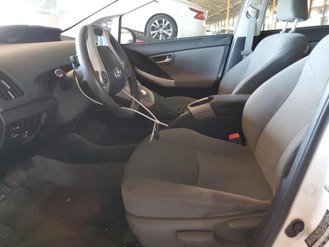 Photo 7 from auction – 2012 TOYOTA PRIUS with VIN JTDKN3DU4C5460892