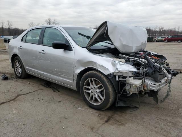 Photo 4 from auction – 2011 FORD FUSION S with VIN 3FAHP0GA5BR337267