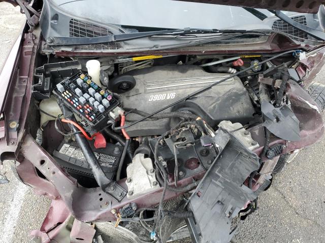 Photo 12 from auction – 2008 CHEVROLET UPLANDER L with VIN 1GNDV33188D159739