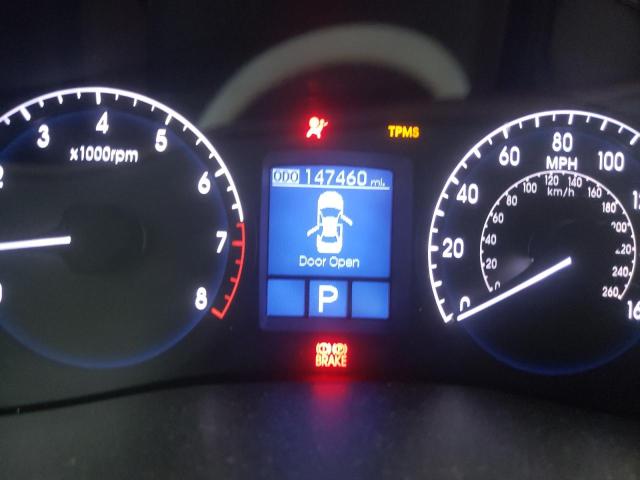 Photo 9 from auction – 2014 HYUNDAI GENESIS 3. with VIN KMHGC4DD3EU263198
