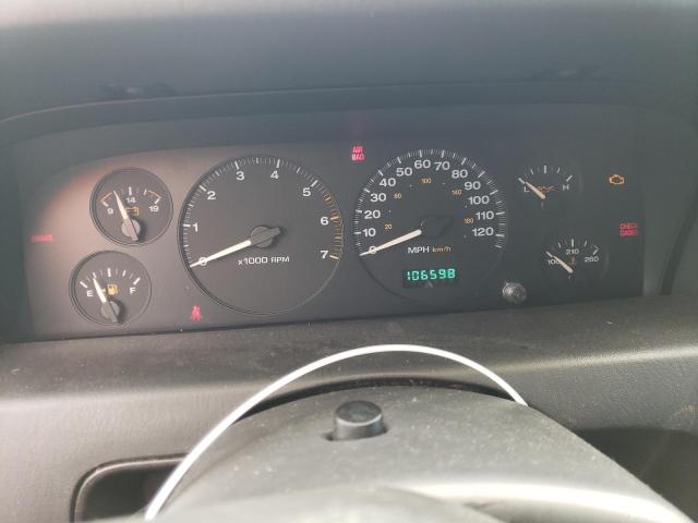 Photo 9 from auction – 2002 JEEP GRAND CHER with VIN 1J4GX48SX2C245553