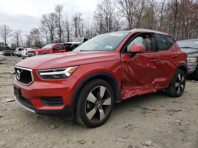 VOLVO XC40 T5 MO 2019 with VIN YV4162UK5K2060743 - Photo from auction