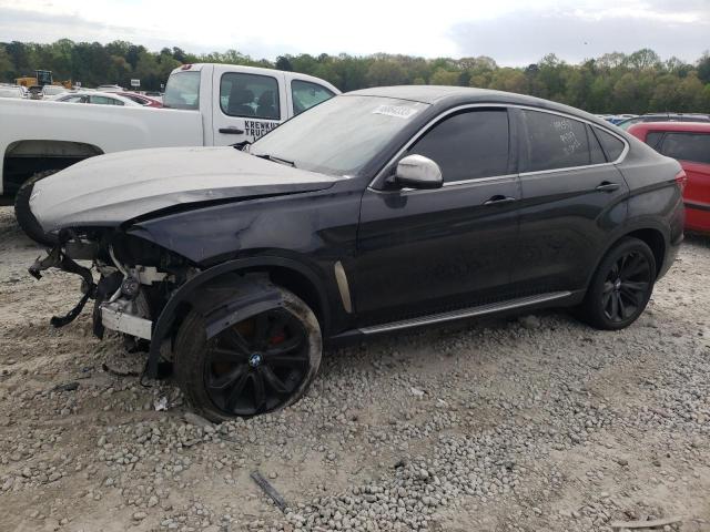 BMW X6 XDRIVE5 2015 with VIN 5UXKU6C50F0F94347 - Photo from auction