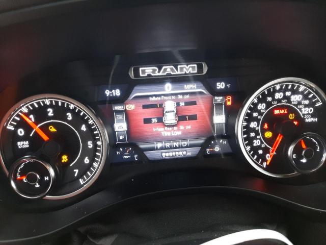 Photo 9 from auction – 2019 RAM 1500 BIG H with VIN 1C6SRFFT7KN574465