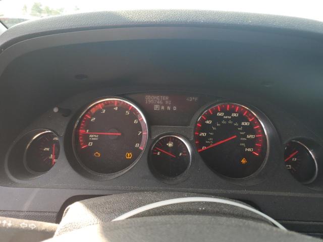 Photo 9 from auction – 2008 GMC ACADIA SLT with VIN 1GKEV33718J168807