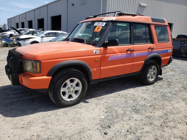 LAND ROVER DISCOVERY 2004 with VIN SALTL19464A831026 - Photo from auction