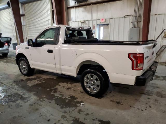 Photo 2 from auction – 2016 FORD F150 with VIN 1FTMF1C83GKF93004