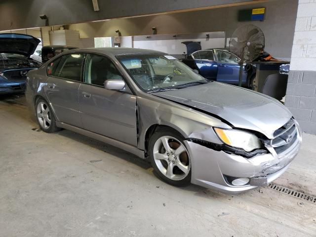Photo 4 from auction – 2008 SUBARU LEGACY 2.5 with VIN 4S3BL626887220882