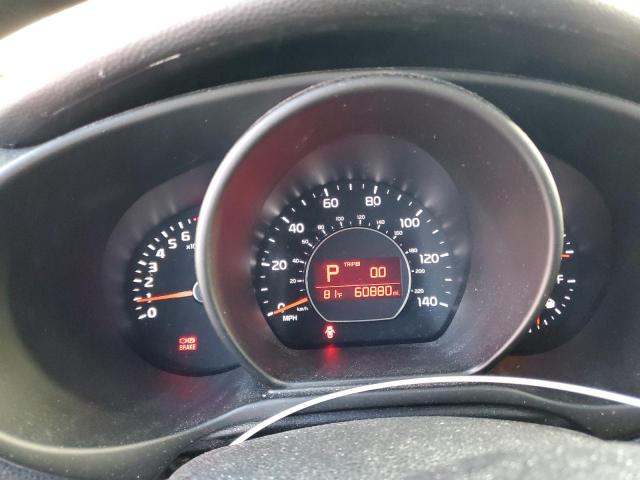 Photo 9 from auction – 2016 KIA SOUL + with VIN KNDJP3A52G7328999