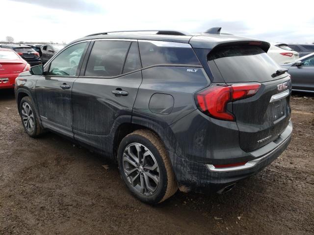 Photo 2 from auction – 2018 GMC TERRAIN SL with VIN 3GKALVEX3JL346566